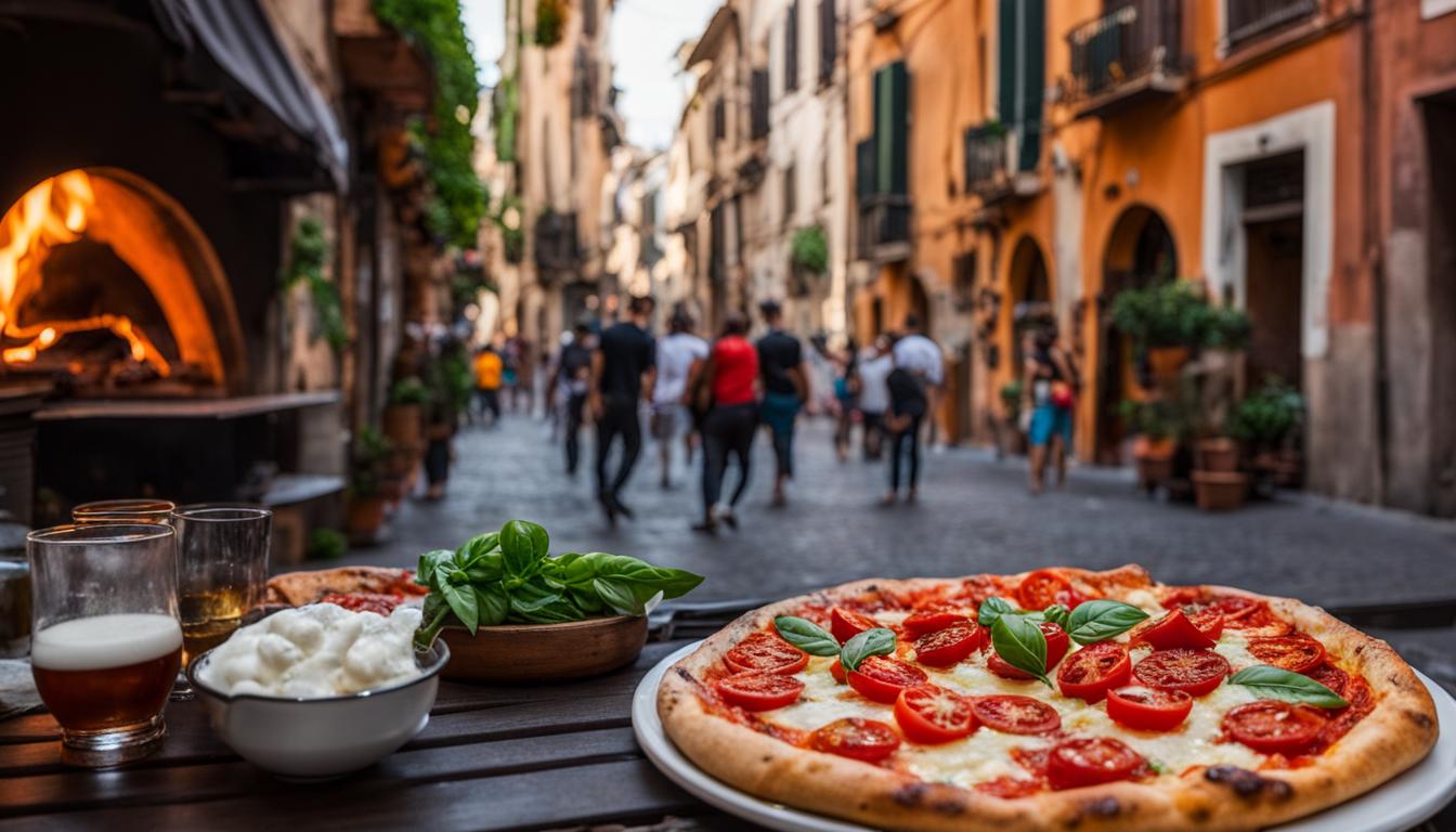 Best Pizza in Napoli