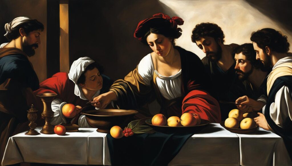Caravaggio's Transformative Impact on Neapolitan Art