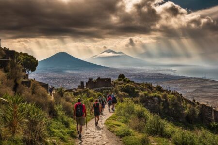 How To Hike Vesuvius