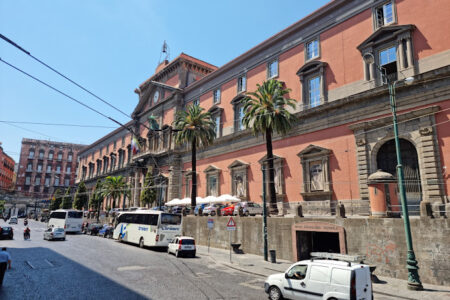 National Archaeological Museum of Napoli