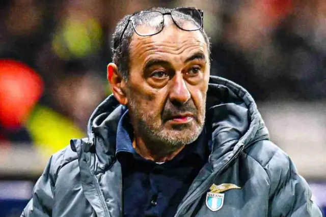 Maurizio Sarri