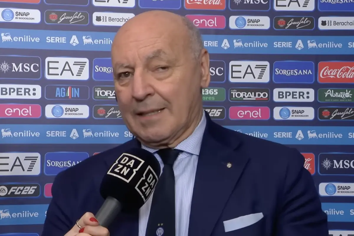 Marotta Inter-Atalanta